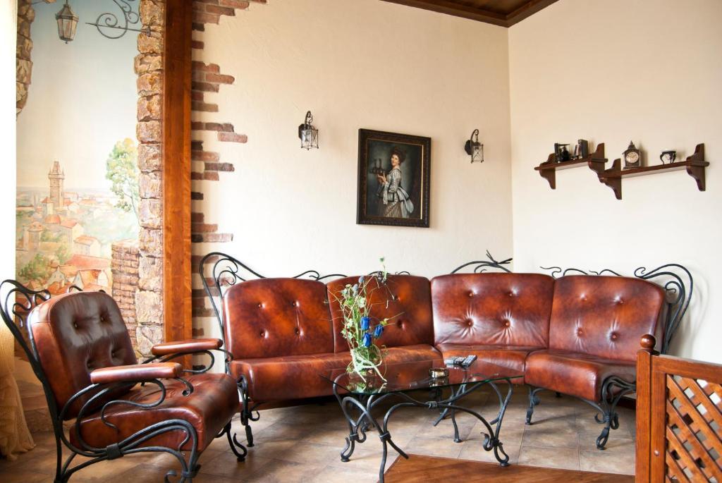 Sonya Apartments Kiev Rom bilde